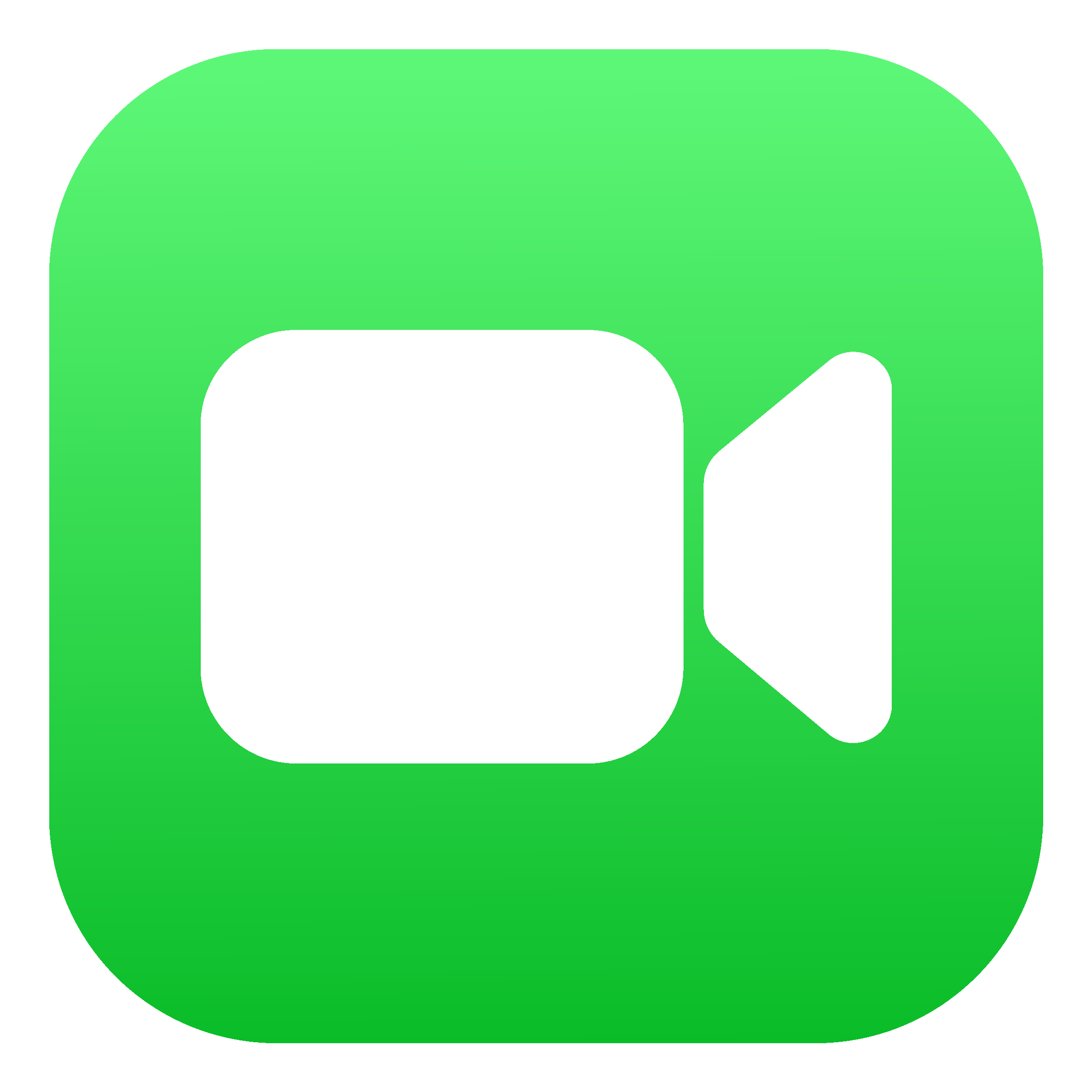 Facetime Logo